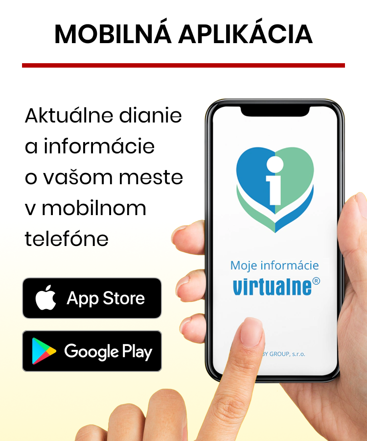 Mobilná aplikácia